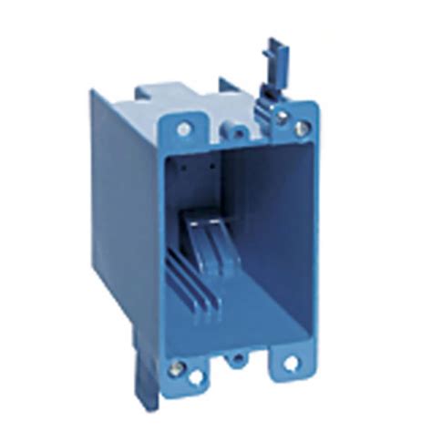 electrical box with surface mounting tabs|Surface.